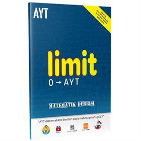 Tonguç Akademi Yayınları AYT Matematik Fasikülleri Limit