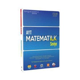 Tonguç Akademi Yayınları AYT Matematik İlk Seviye Soru Bankası