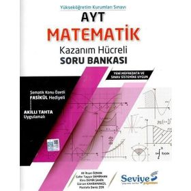 Tonguç Akademi Yayınları AYT Matematik İlk Seviye Soru Bankası