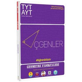 Tonguç Akademi Yayınları Tyt-ayt Geometri Fasikülleri Üçgenler