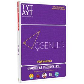 Tonguç Akademi Yayınları Tyt-ayt Geometri Fasikülleri Üçgenler