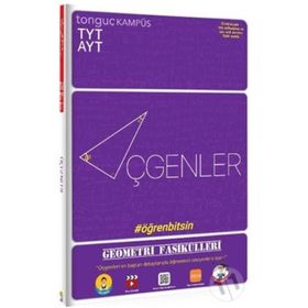 Tonguç Akademi Yayınları TYT AYT Üçgenler Geometri Fasikülleri