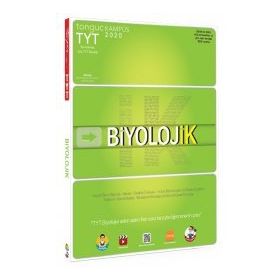 Tonguç Akademi Yayınları TYT Biyolojik Soru Bankası