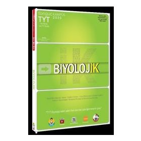 Tonguç Akademi Yayınları TYT Biyolojik Soru Bankası