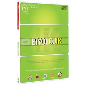 Tonguç Akademi Yayınları TYT Biyolojik Soru Bankası