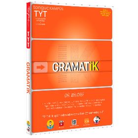 Tonguç Akademi Yayınları TYT Gramatik Dil Bilgisi