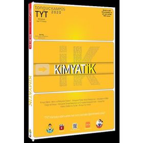 Tonguç Akademi Yayınları TYT Kimyatik Soru Bankası