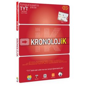 Tonguç Akademi Yayınları TYT Kronolojik Tarih Soru Bankası