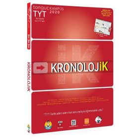 Tonguç Akademi Yayınları TYT Kronolojik Tarih Soru Bankası