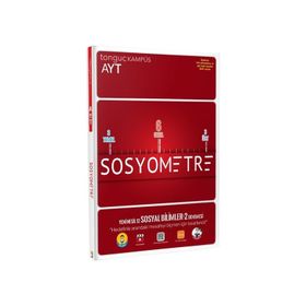 Tonguç Akademi Yayınları TYT Sosyometre