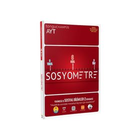 Tonguç Akademi Yayınları TYT Sosyometre
