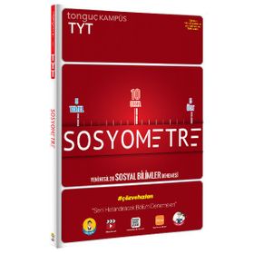 Tonguç Akademi Yayınları TYT Sosyometre