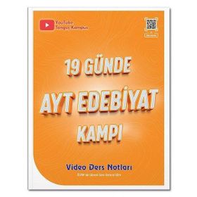 Tonguç Kampüs - 19 Günde AYT Edebiyat Kampı