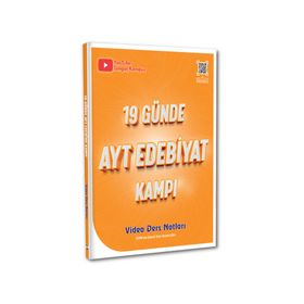 Tonguç Kampüs - 19 Günde AYT Edebiyat Kampı