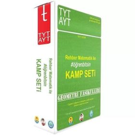 Tonguç Kampüs TYT AYT Geometri Fasikülleri Analitik Geometri