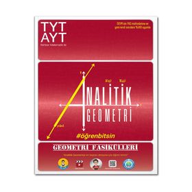 Tonguç Kampüs TYT AYT Geometri Fasikülleri Analitik Geometri