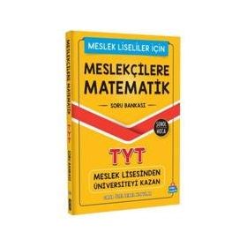 Tonguç Tyt Meslekçilere Matematik Soru Bankası