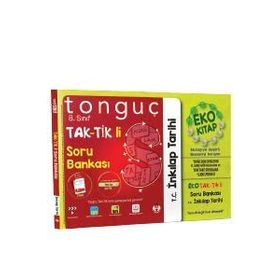 Tonguç Yay 8. Sınıf TC.İnkilap Tarihi Taktikli Soru Bankası