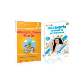Tonguç Yayınları 3. Sınıf Okuduğunu Anlama Becerileri