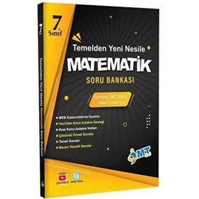 Tonguç Yayınları 7. Sınıf İMT Matematik Temelden Yeni Nesile Soru Bankası
