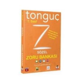 Tonguç Yayınları 7. Sınıf Sözel Zoru Bankası