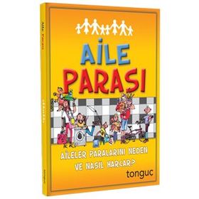 Tonguç Yayınları Aile Parası