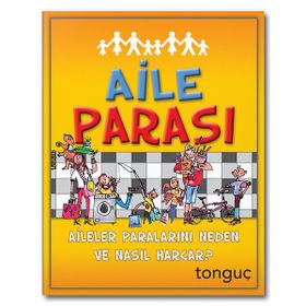Tonguç Yayınları Aile Parası