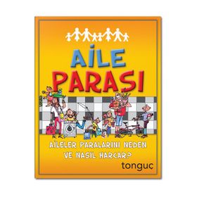 Tonguç Yayınları Aile Parası