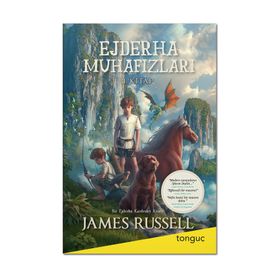Tonguç Yayınları Ejderha Muhafızları 1. Kitap