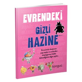 Tonguç Yayınları Gizli Hazine Serisi Evrendeki Gizli Hazine
