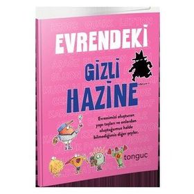 Tonguç Yayınları Gizli Hazine Serisi Evrendeki Gizli Hazine
