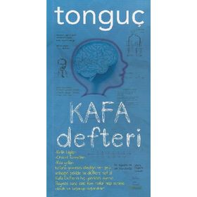 Tonguç Yayınları Tonguç Kafa Defteri