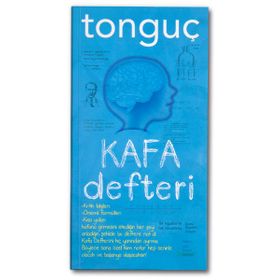 Tonguç Yayınları Tonguç Kafa Defteri
