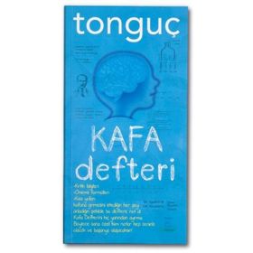 Tonguç Yayınları Tonguç Kafa Defteri