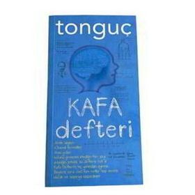 Tonguç Yayınları Tonguç Kafa Defteri
