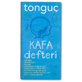 Tonguç Yayınları Tonguç Kafa Defteri
