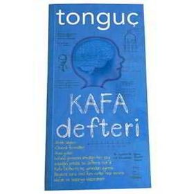 Tonguç Yayınları Tonguç Kafa Defteri