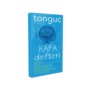 Tonguç Yayınları Tonguç Kafa Defteri