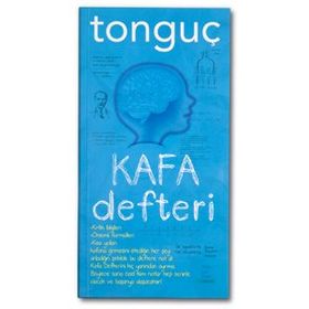 Tonguç Yayınları Tonguç Kafa Defteri