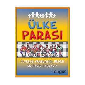 Tonguç Yayınları Ülke Parası