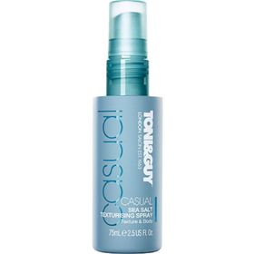 TONI & GUY CASUAL SEA TEXTURISING SPRAY 75ml