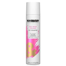 Toni & Guy İnce Telli Saçlar İçin 250 ml Kuru Şampuan