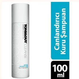 Toni & Guy Kuru 100 ml Şampuan