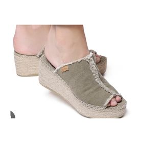 Toni Pons Itaca Khaki Kadın Sandalet