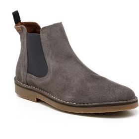 Toni Pons Jou-SY Suede Grey Gris Erkek Bot