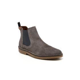 Toni Pons Jou-SY Suede Grey Gris Erkek Bot