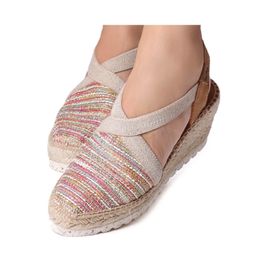 Toni Pons Terra-CL Multi Kadın Sandalet