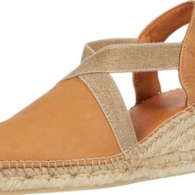 Toni Pons Tossa Leather Deri Kadın Espadril Ayakkabı