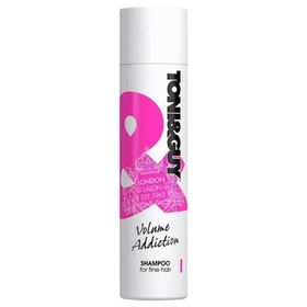Toni&Guy 250 ml İnce Telli Saçlara Özel Hacim Veren Şampuan
