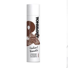 Toni&Guy 250 ml Radiant Brunette Nemlendirici Koyu Renkli Saçlar İçin Saç Kremi